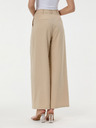 Orsay ORSAY bézs női széles nadrág