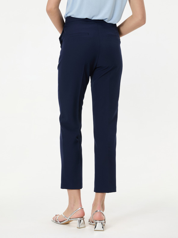 Orsay ORSAY Sötétkék női egyenes szárú nadrág