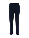 Orsay ORSAY Sötétkék női egyenes szárú nadrág