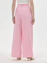 Orsay ORSAY Világos rózsaszín bő szárú női nadrág