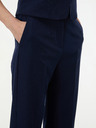 Orsay ORSAY sötét kék női bő nadrág