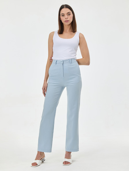 Orsay ORSAY Világoskék női egyenes szárú nadrág