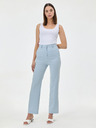 Orsay ORSAY Világoskék női egyenes szárú nadrág