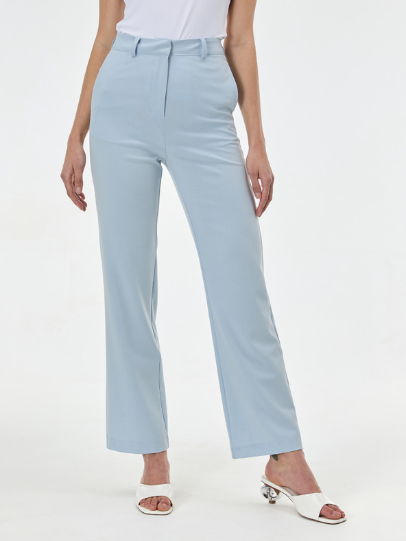 Orsay ORSAY Világoskék női egyenes szárú nadrág