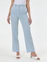 Orsay ORSAY Világoskék női egyenes szárú nadrág