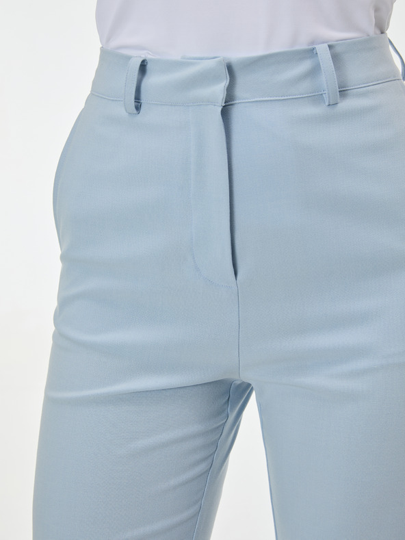 Orsay ORSAY Világoskék női egyenes szárú nadrág