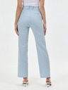 Orsay ORSAY Világoskék női egyenes szárú nadrág