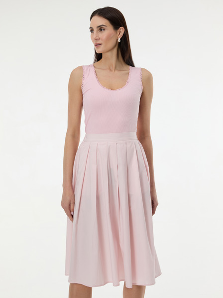 Orsay ORSAY világos rózsaszín női felső