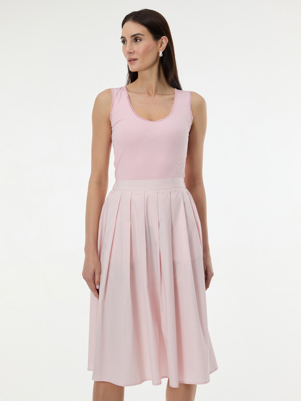 Orsay ORSAY világos rózsaszín női felső