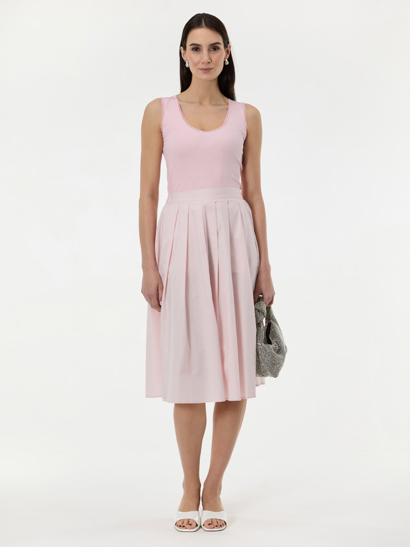 Orsay ORSAY világos rózsaszín női felső