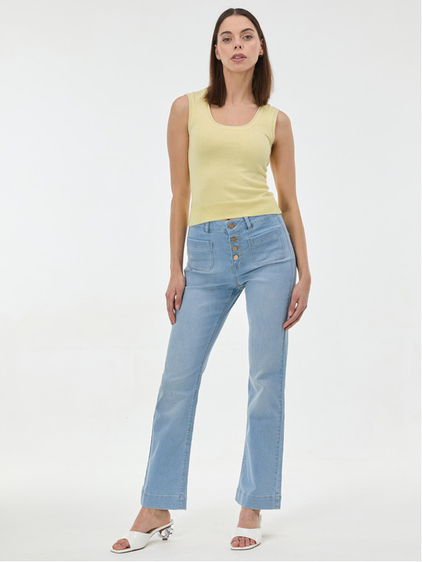 Orsay ORSAY Sárga női trikó