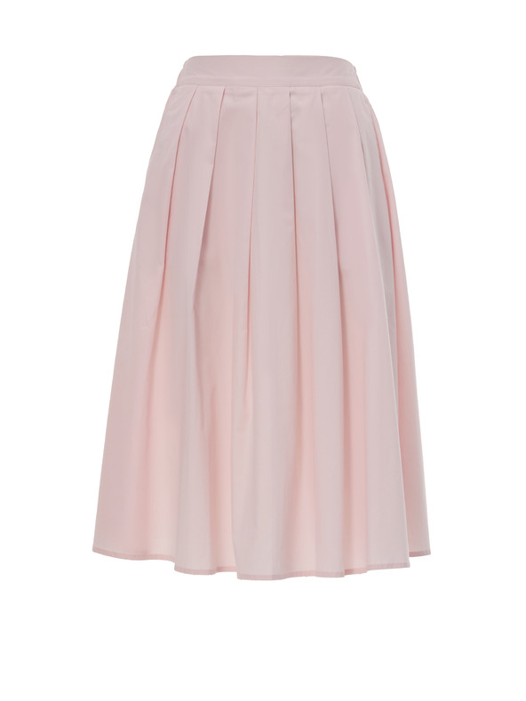 Orsay ORSAY Világos rózsaszín női midi szoknya