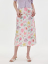 Orsay ORSAY Rózsaszín mintás női szoknya