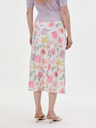 Orsay ORSAY Rózsaszín mintás női szoknya