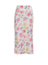 Orsay ORSAY Rózsaszín mintás női szoknya