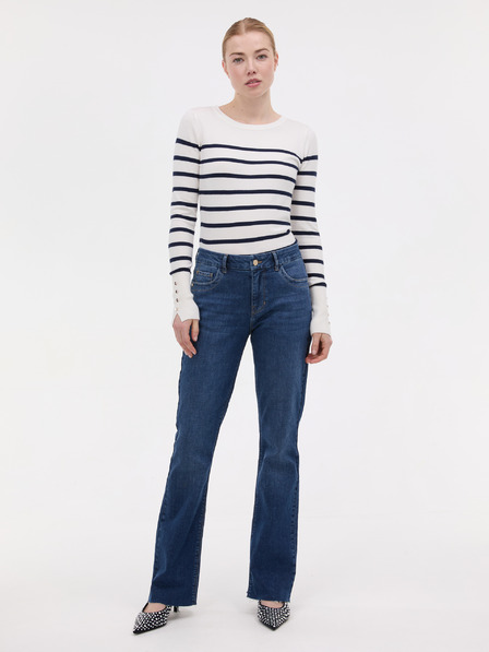 Orsay ORSAY sötétkék női pulóver