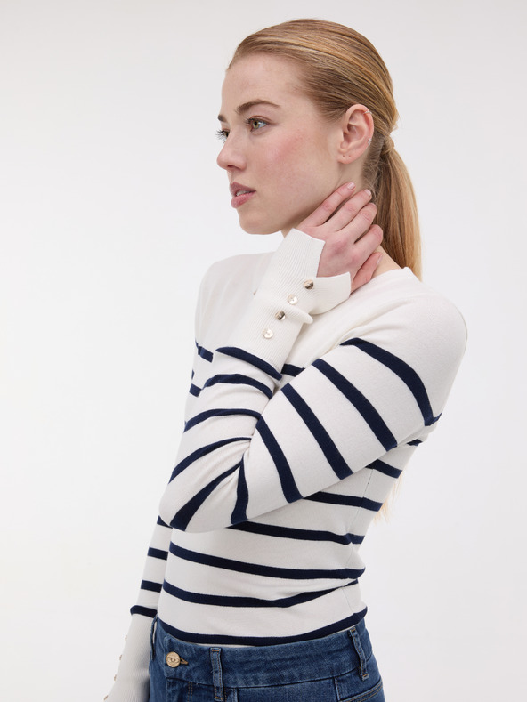 Orsay ORSAY sötétkék női pulóver