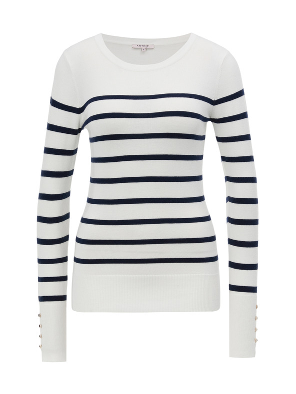 Orsay ORSAY sötétkék női pulóver