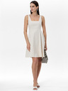 Orsay ORSAY krémszínű női térdig érő ruha