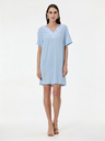 Orsay ORSAY Világoskék női térdig érő ruha