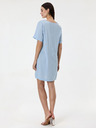 Orsay ORSAY Világoskék női térdig érő ruha