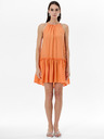 Orsay ORSAY narancssárga női térdig érő ruha