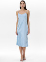 Orsay ORSAY Világoskék női pántos ruha