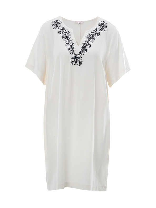 Orsay ORSAY krémszínű női térdig érő ruha