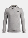 Under Armour Fiú felső Under Armour UA RIVAL LW 1/4 ZIP HOODIE