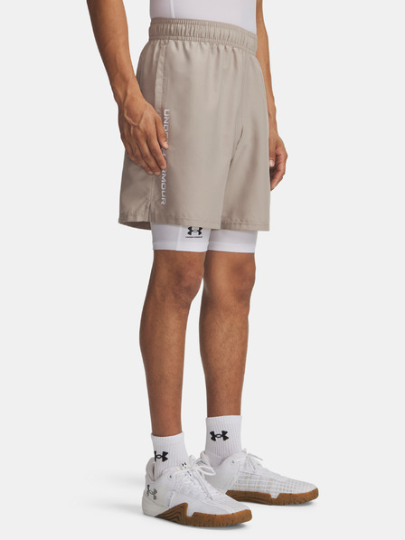 Under Armour Férfi rövidnadrágok Under Armour UA Tech Woven Wordmark Short