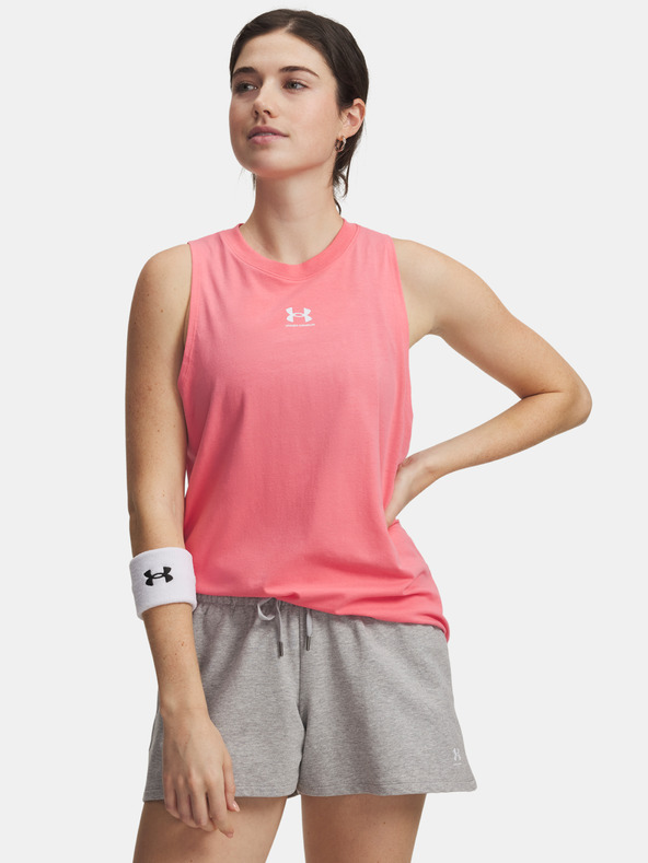 Under Armour Női atlétatrikó Under Armour UA Rival Muscle Tank