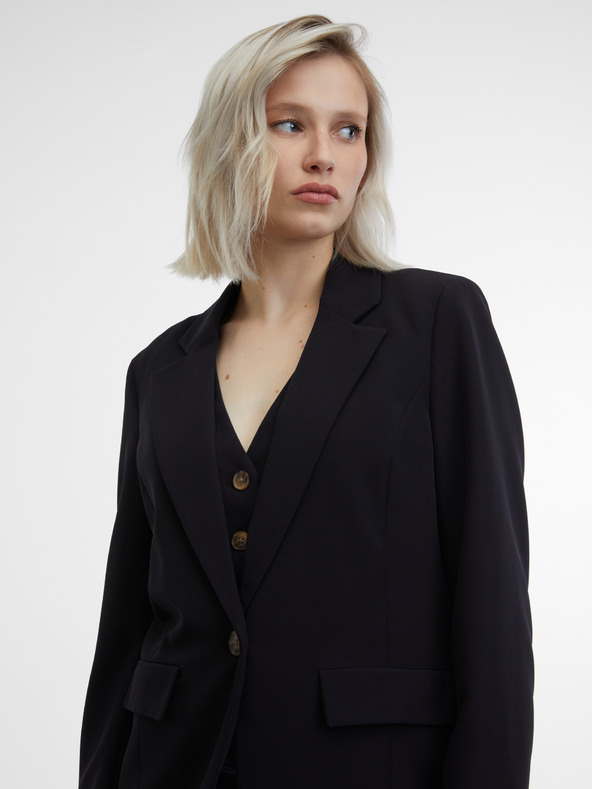 Orsay ORSAY fekete női zakó