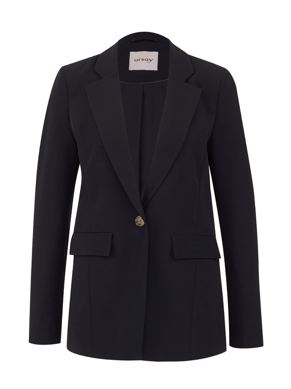Orsay ORSAY fekete női zakó