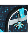BAAGL  Ergo Minecraft Blue Axe Iskolai hátizsák