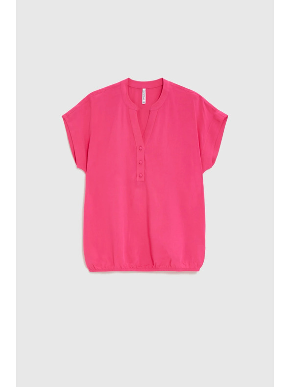 Moodo Viszkóz ing lila Moodo