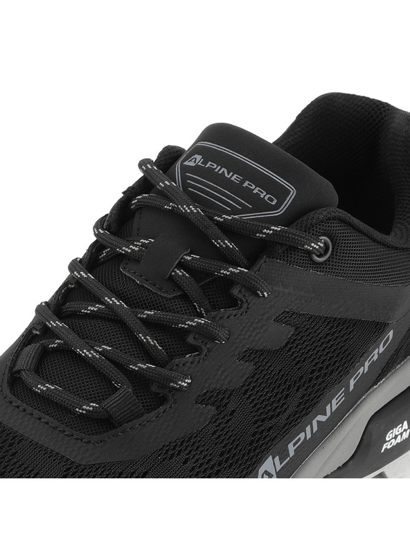ALPINE PRO Outdoor cipő giga boom ALPINE PRO QUEDE 3 black