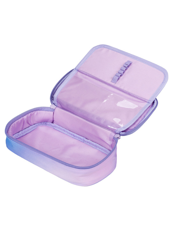 BAAGL  BAAGL SZETT 5 Core Sky: hátizsák, tolltartó, zsák, övtáska, notebooktok