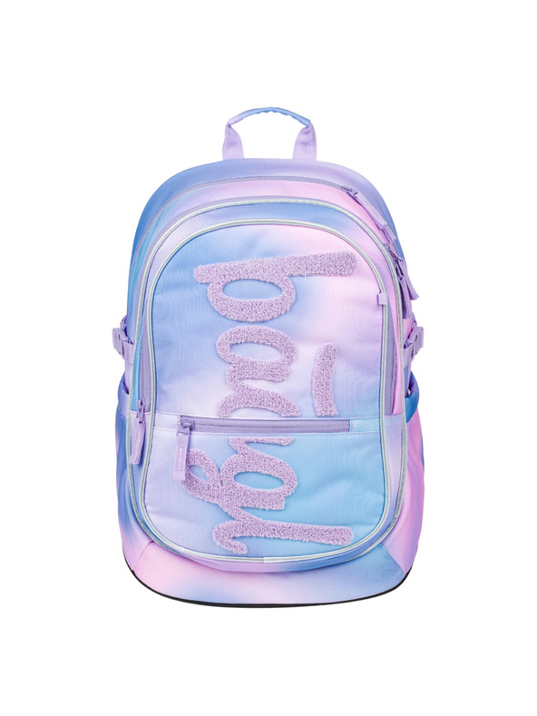 BAAGL  BAAGL SZETT 5 Core Sky: hátizsák, tolltartó, zsák, övtáska, notebooktok