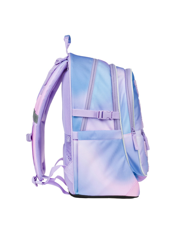 BAAGL  BAAGL SZETT 5 Core Sky: hátizsák, tolltartó, zsák, övtáska, notebooktok