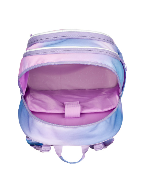 BAAGL  BAAGL SZETT 5 Core Sky: hátizsák, tolltartó, zsák, övtáska, notebooktok