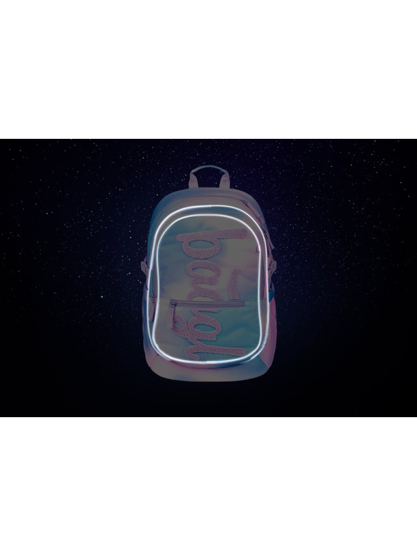 BAAGL  BAAGL SZETT 5 Core Sky: hátizsák, tolltartó, zsák, övtáska, notebooktok