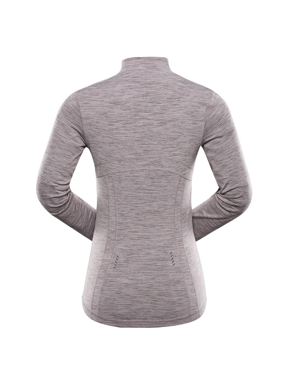 ALPINE PRO Női gyorsan száradó felső cool-dry ALPINE PRO GOLLA 2 driftwood