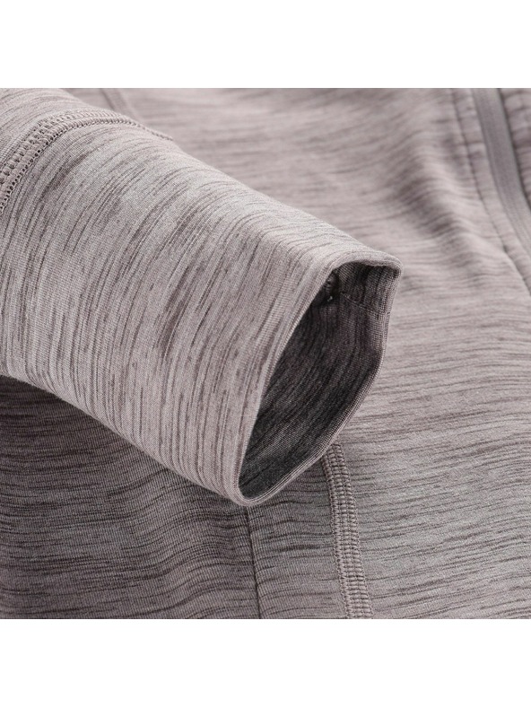 ALPINE PRO Női gyorsan száradó felső cool-dry ALPINE PRO GOLLA 2 driftwood