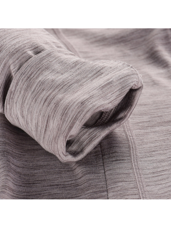 ALPINE PRO Női gyorsan száradó felső cool-dry ALPINE PRO GOLLA 2 driftwood