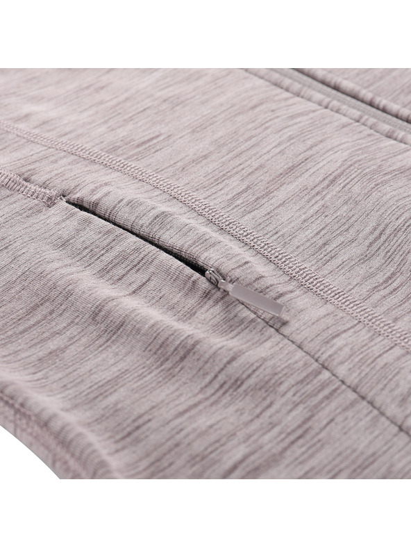 ALPINE PRO Női gyorsan száradó felső cool-dry ALPINE PRO GOLLA 2 driftwood