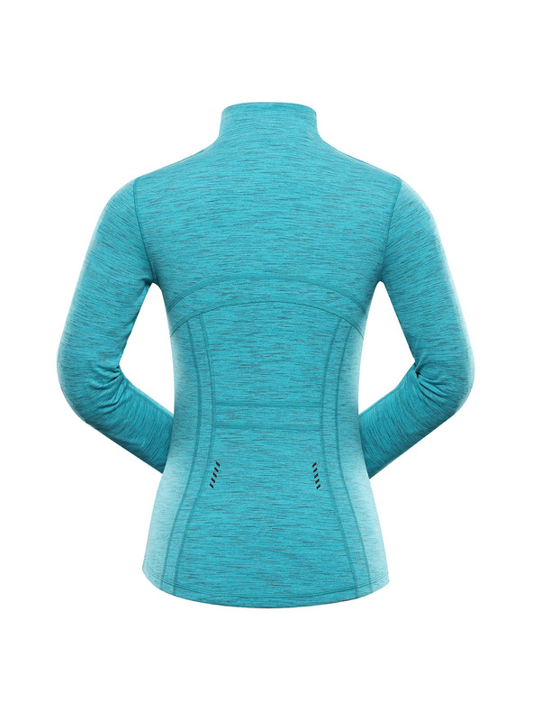 ALPINE PRO Női gyorsan száradó felső cool-dry ALPINE PRO GOLLA 2 curacao