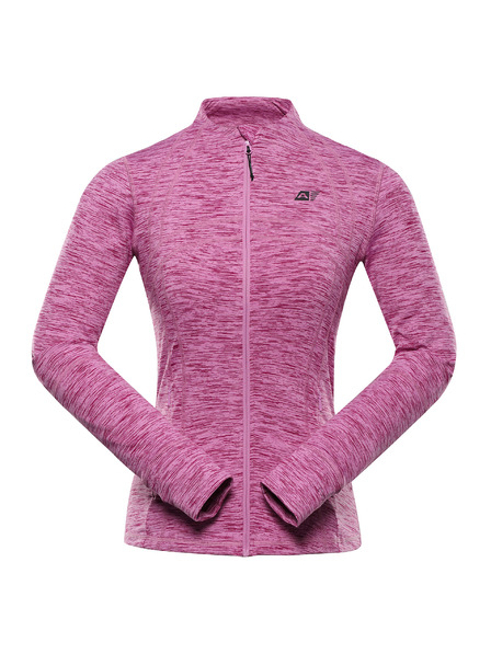 ALPINE PRO Női gyorsan száradó felső cool-dry ALPINE PRO GOLLA 2 first bloom