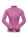 ALPINE PRO Női gyorsan száradó felső cool-dry ALPINE PRO GOLLA 2 first bloom