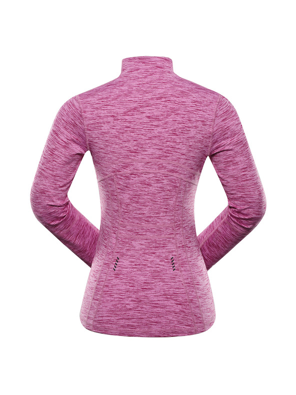ALPINE PRO Női gyorsan száradó felső cool-dry ALPINE PRO GOLLA 2 first bloom