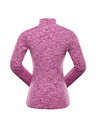 ALPINE PRO Női gyorsan száradó felső cool-dry ALPINE PRO GOLLA 2 first bloom